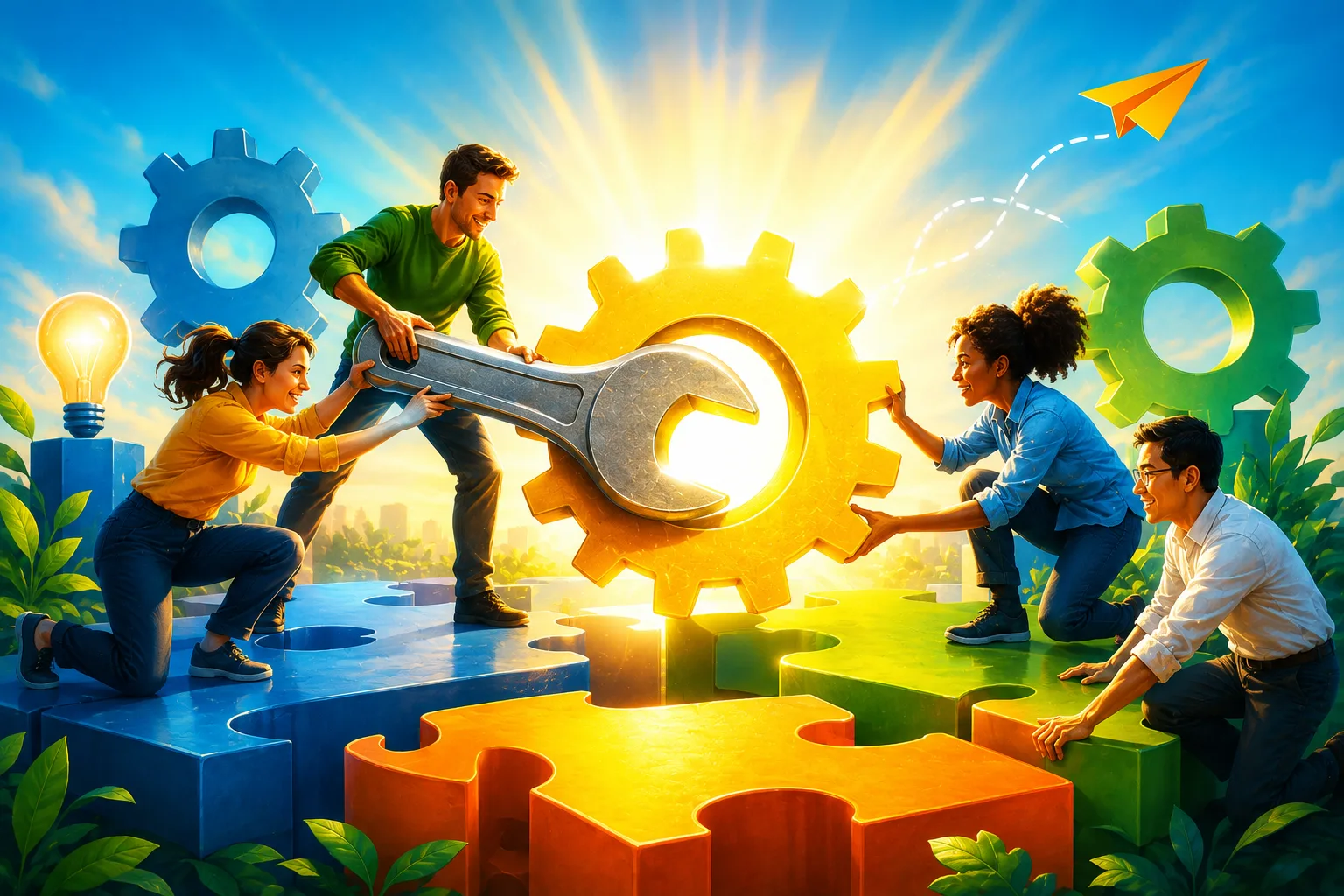 Ep14: How to Fix Systems Without Authority artwork