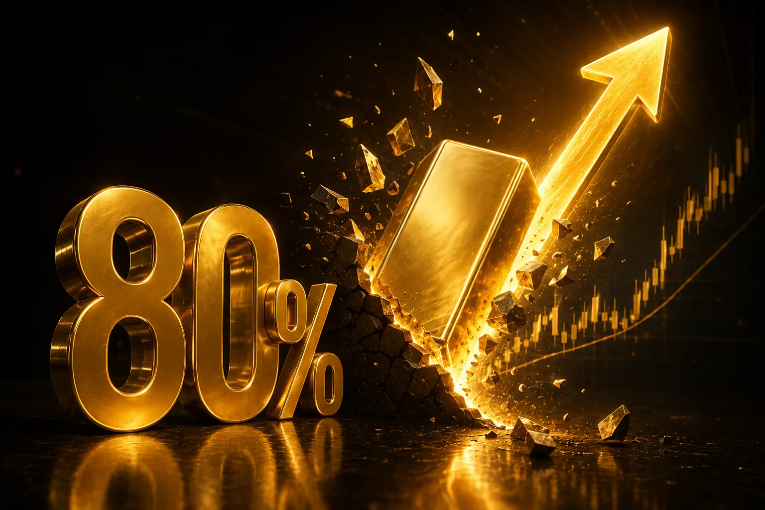 Ep16: The 80 Percent Gold Breakout System artwork