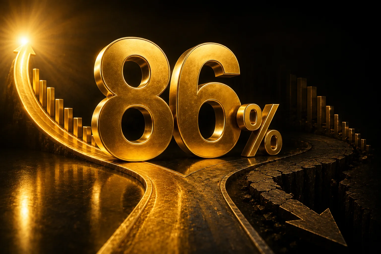 Ep17: The 86 Percent Win Rate Paradox artwork