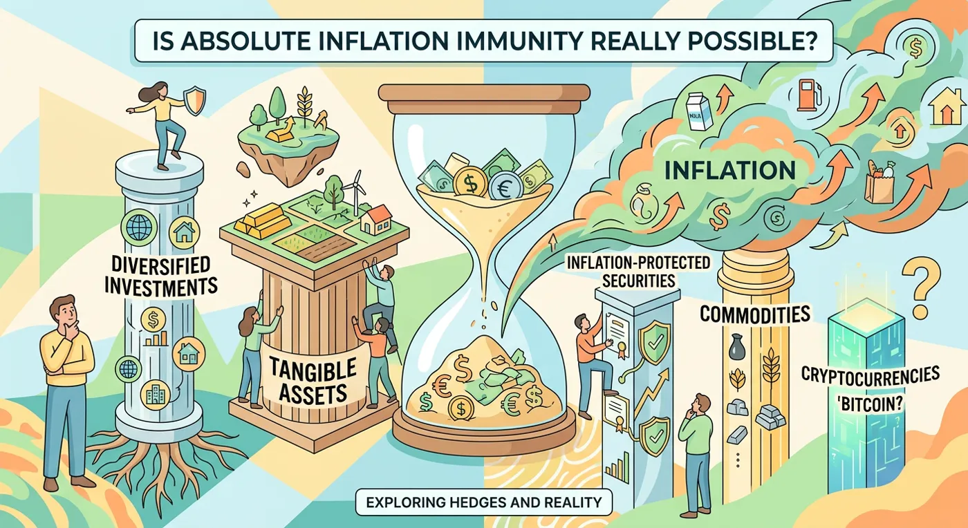 Ep25: Is Absolute Inflation Immunity Really Possible artwork